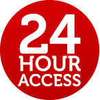 24 Hour Access