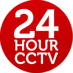 24 Hour CCTV